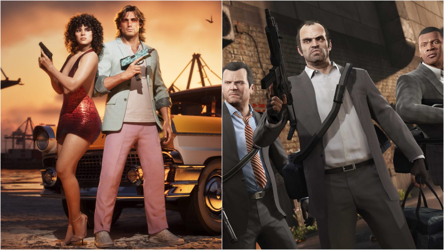 體育博彩：Alinea 分析师：《GTA 6》面临的最大挑战是让 2.25 亿玩家放弃《GTA 5》